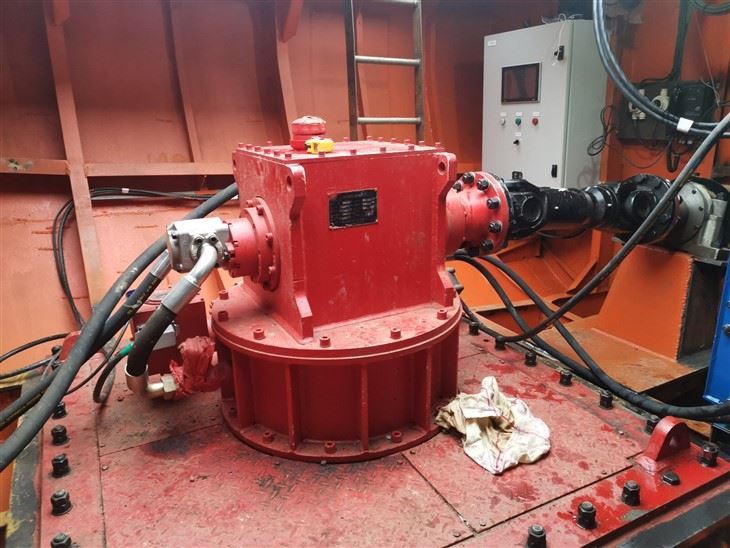 L-Drive Marine Azimuth Thruster For Tugboat With Lr Certificate price